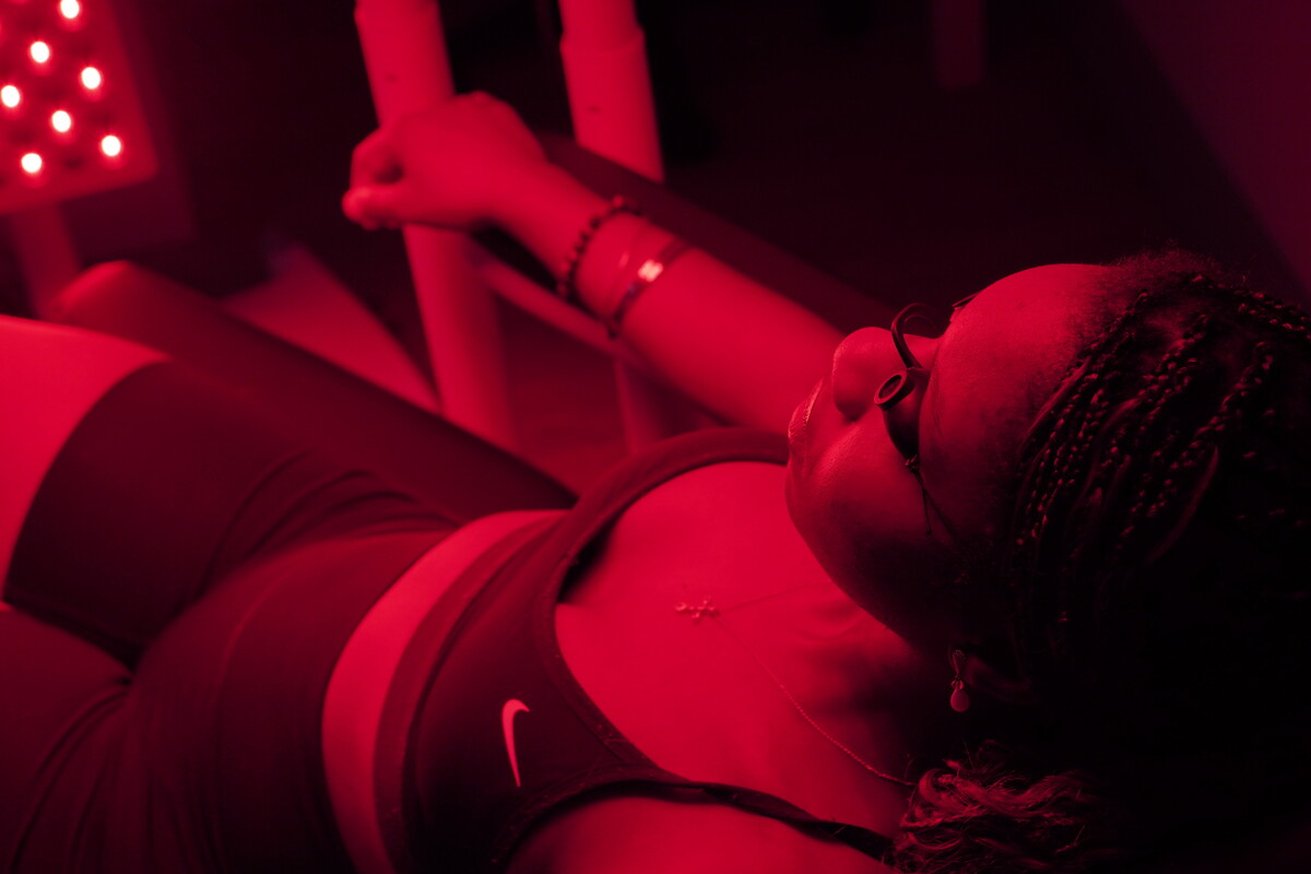 RED LIGHT THERAPY | Structural Elements® Frederick